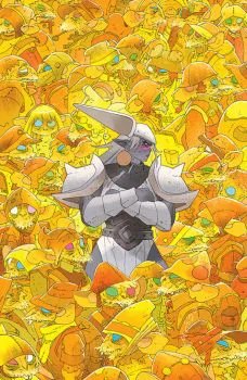 Cover of Matias Bergara Unlockable Virgin Variant
