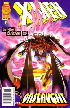 Cover of Cover B Newsstand Edition