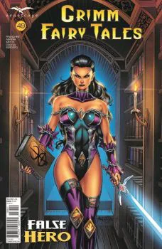 Cover of Alfredo Reyes Variant