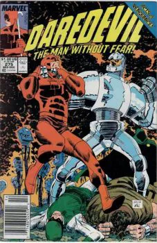 Cover of Cover B Newsstand Edition