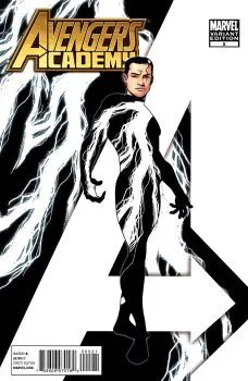 Cover of Mike McKone Variant Cover