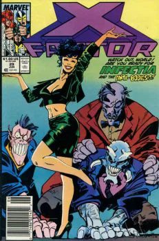 Cover of Cover B Newsstand Edition
