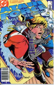Cover of Cover B Newsstand Edition