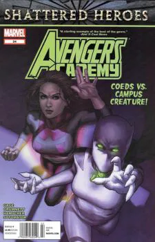 Cover of Cover B Newsstand Edition