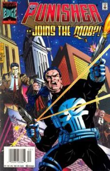 Cover of Cover B Newsstand Edition