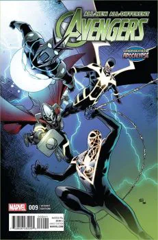 Cover of Cover D Variant Khoi Pham Age Of Apocalypse Cover