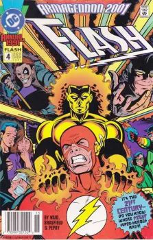 Cover of Cover B Newsstand Edition