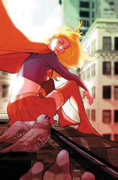 Cover of Cover B Karl Kerschl Variant