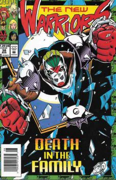 Cover of Cover B Newsstand Edition