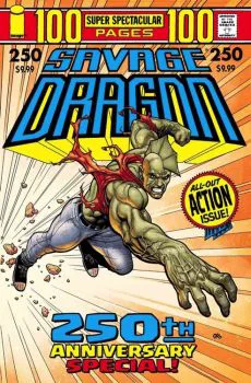 Cover of Cover B Frank Cho variant