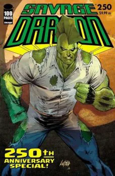Cover of Cover C Rob Liefeld variant