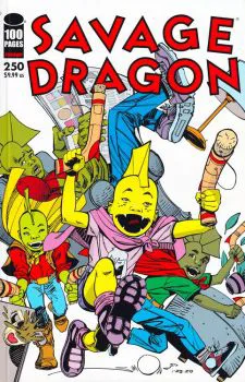 Cover of Cover D Walter Simonson Variant Cover