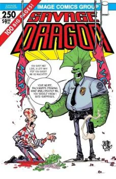 Cover of Cover E Skottie Young variant