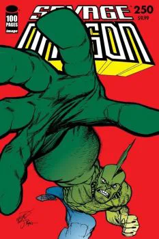 Cover of Cover H Ryan Ottley Variant
