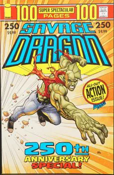 Cover of Cover J Frank Cho variant