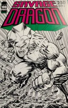 Cover of Cover L B&W Sketch Variant (Unreleased)