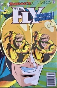 Cover of Cover B Newsstand Edition