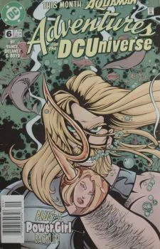 Cover of Cover B Newsstand Edition