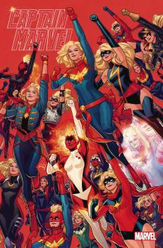 Cover of Cover C Russell Dauterman Incentive Variant (1:25)