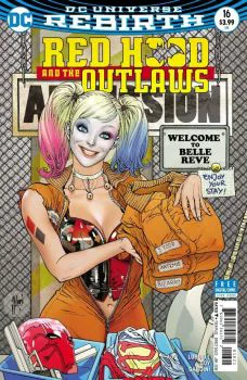Cover of Variant Guillem March Cover