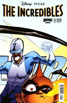 Cover of Cover C Heroes Con Variant