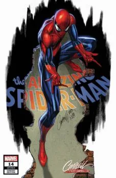 Cover of J. Scott Campbell Exclusive Variant (Ltd. 3000)
