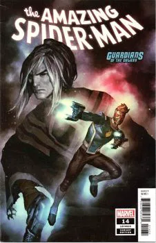 Cover of Gerald Parel Guardians of the Galaxy Variant