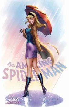 Cover of J. Scott Campbell Exclusive Gwen Variant (Ltd. 2300)