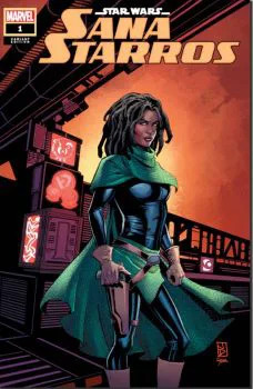 Cover of Jan Duursema Exclusive Variant