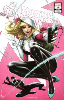 Cover of Tyler Kirkham Exclusive Variant