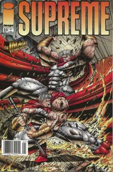 Cover of Cover B Newsstand Edition