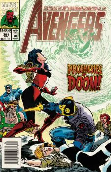 Cover of Cover B Newsstand Edition