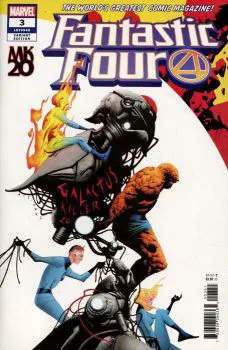Cover of Cover E Jae Lee MKXX Variant