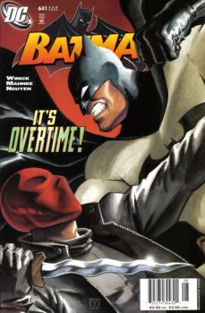 Cover of Cover B Newsstand Edition