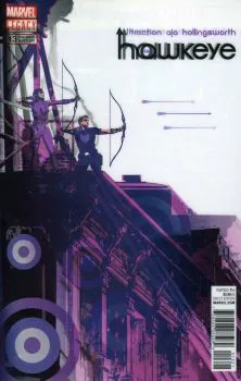 Cover of Greg Smallwood Lenticular Variant