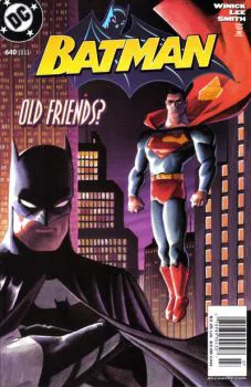 Cover of Cover B Newsstand Edition