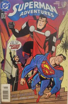 Cover of Cover B Newsstand Edition