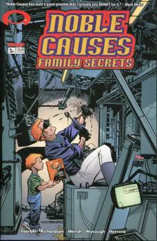 Cover of Jim Valentino Variant Cover