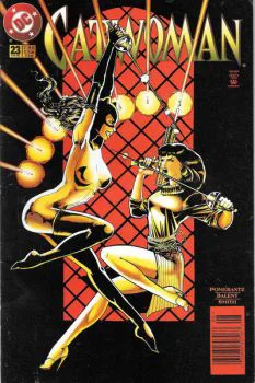 Cover of Cover B Newsstand Edition