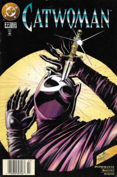 Cover of Cover B Newsstand Edition