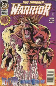 Cover of Cover B Newsstand Edition