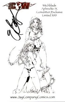 Cover of Cover F Wizard Los Angeles, Jay Company Variant Cover