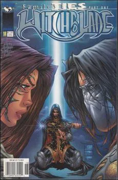 Cover of Cover I Newsstand Edition