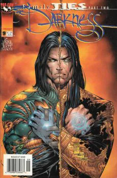 Cover of Cover B Newsstand Edition