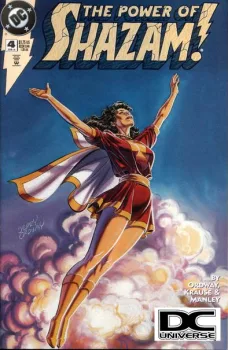 Cover of Cover C DC Universe Logo