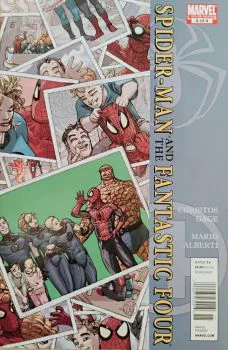 Cover of Cover B Mario Alberti Newsstand