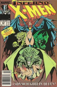 Cover of Cover C Mark Jewelers Variant