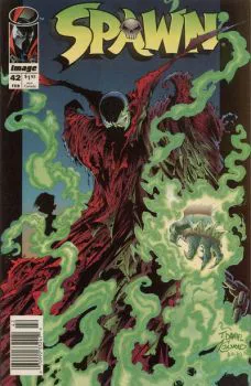 Cover of Cover B Newsstand Edition
