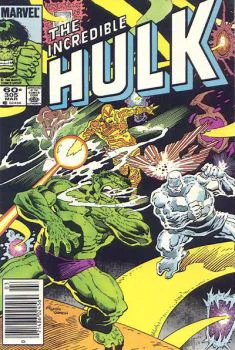 Cover of Cover B Newsstand Edition