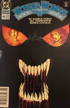 Cover of Cover B Newsstand Edition